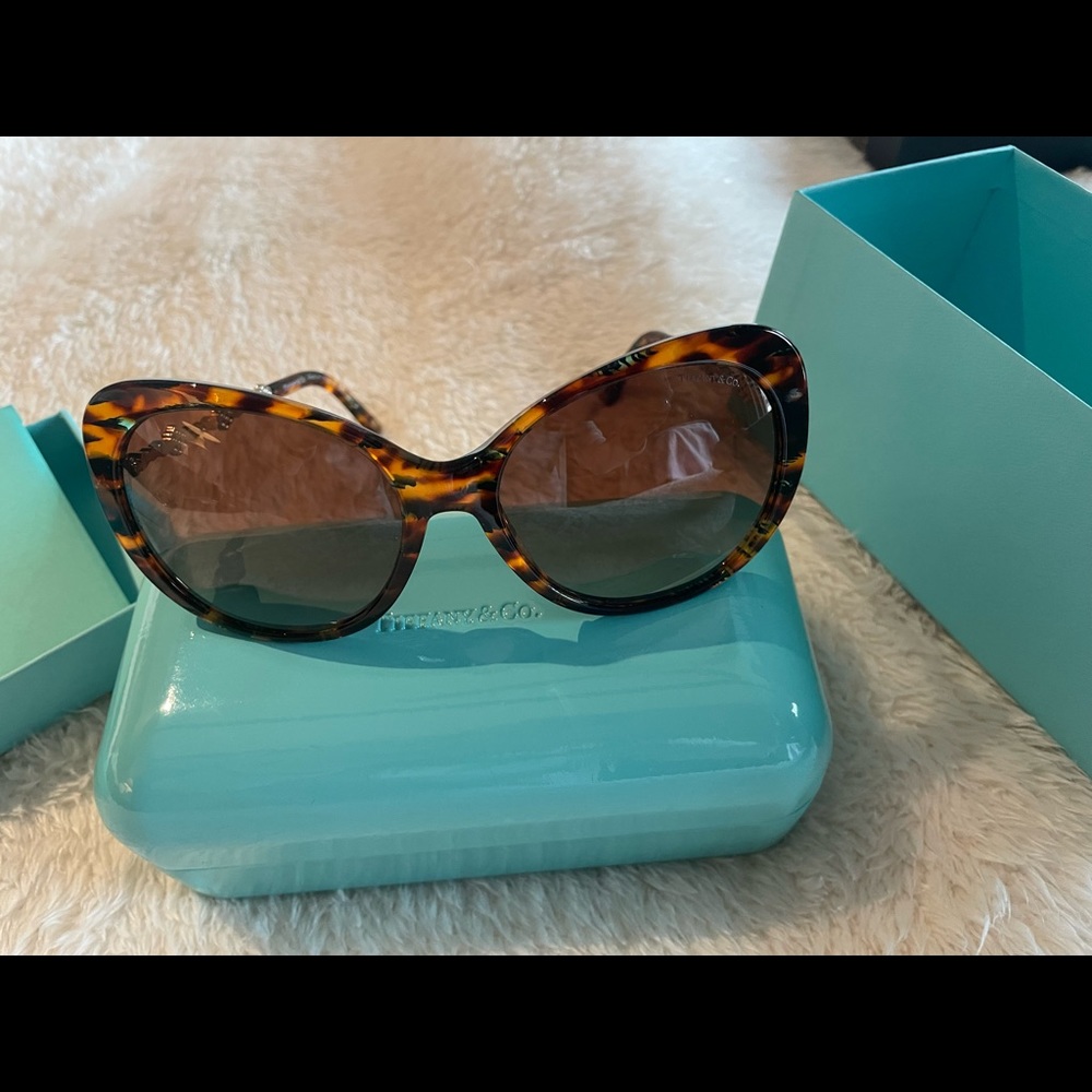 Tiffany Luxotica Girl Sunglasses